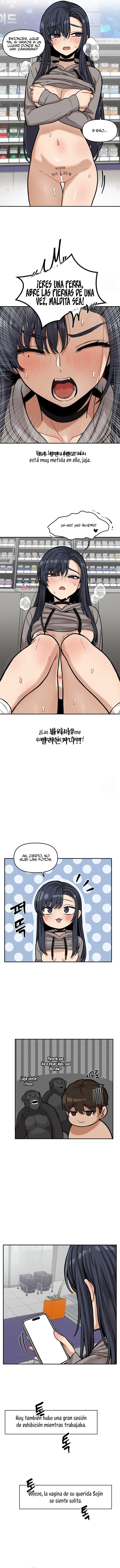 Un Beso Invisible Capítulo 19 - Página 9