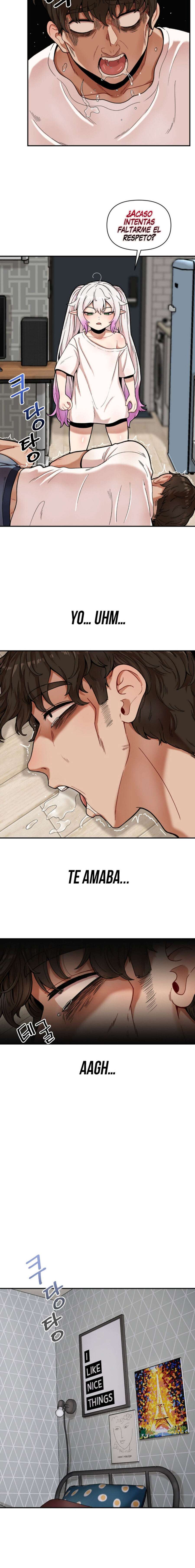 Un Beso Invisible Capítulo 2 - Página 12