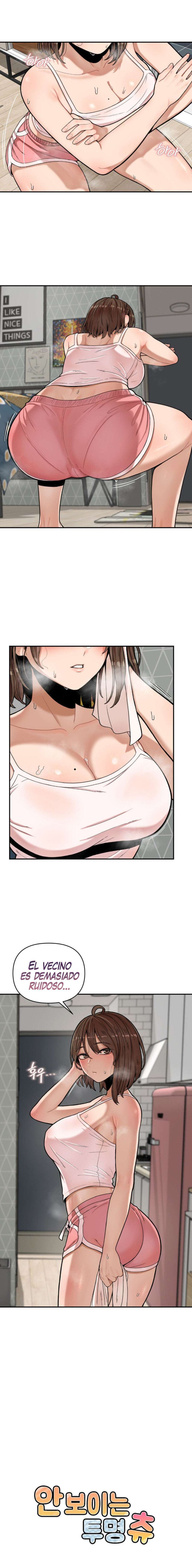 Un Beso Invisible Capítulo 2 - Página 13