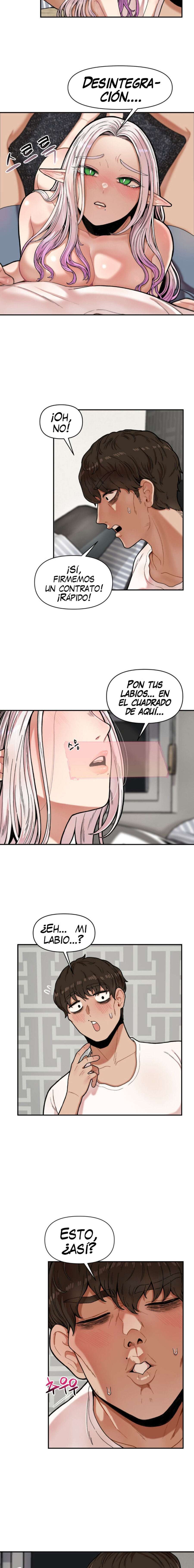 Un Beso Invisible Capítulo 2 - Página 2