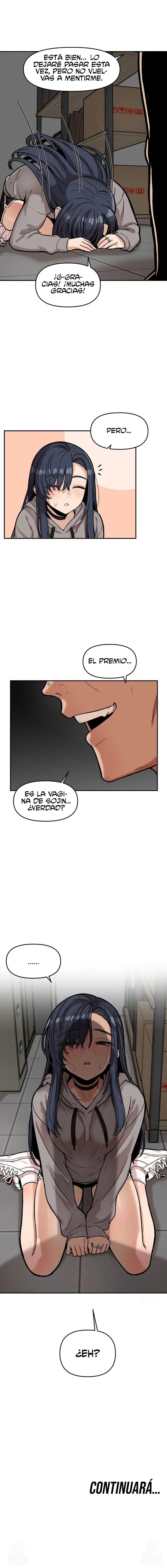 Un Beso Invisible Capítulo 20 - Página 10