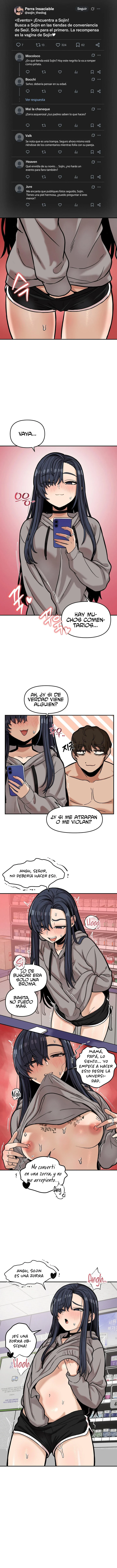 Un Beso Invisible Capítulo 20 - Página 2