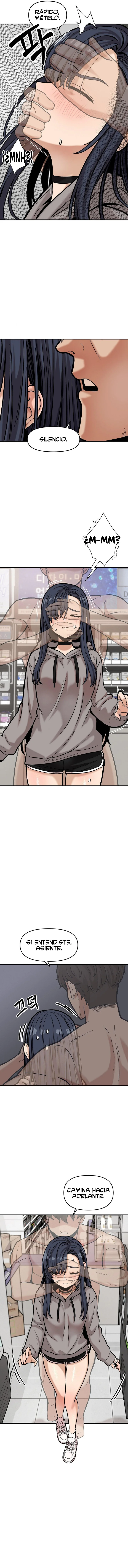 Un Beso Invisible Capítulo 20 - Página 3