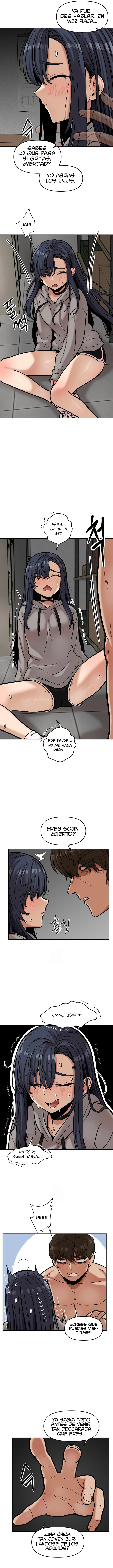 Un Beso Invisible Capítulo 20 - Página 4