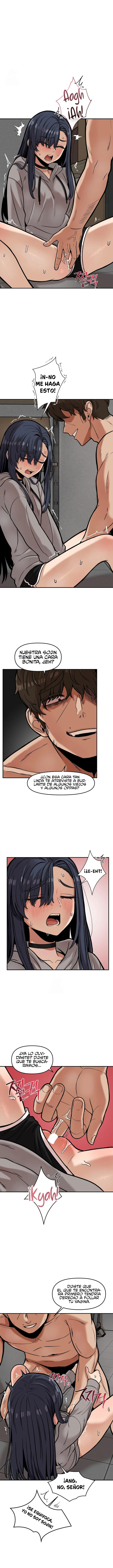 Un Beso Invisible Capítulo 20 - Página 5