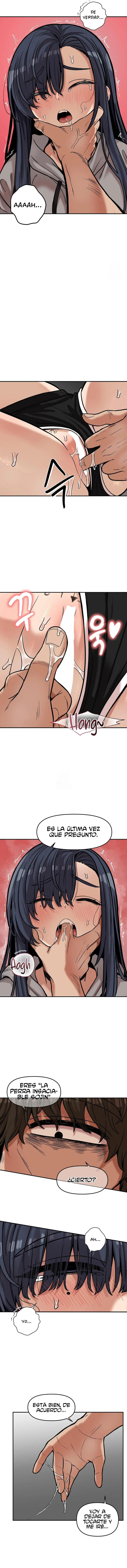 Un Beso Invisible Capítulo 20 - Página 8