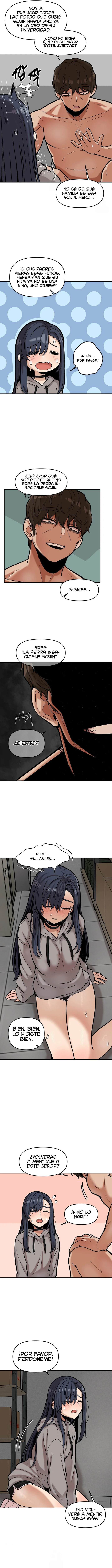 Un Beso Invisible Capítulo 20 - Página 9