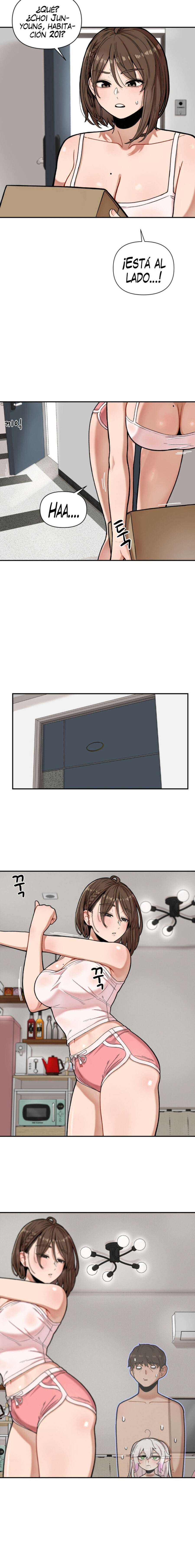 Un Beso Invisible Capítulo 3 - Página 2