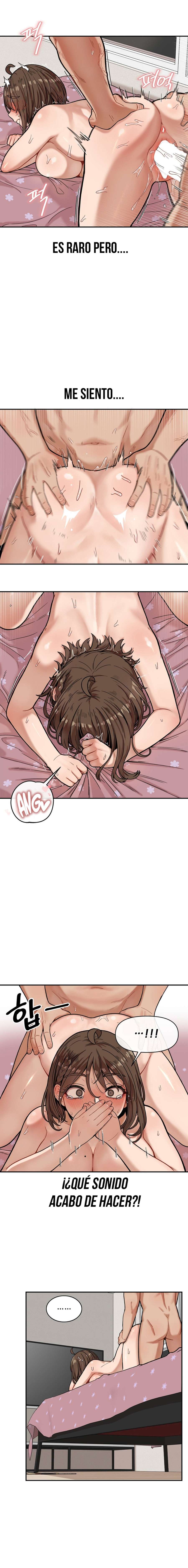 Un Beso Invisible Capítulo 4 - Página 13