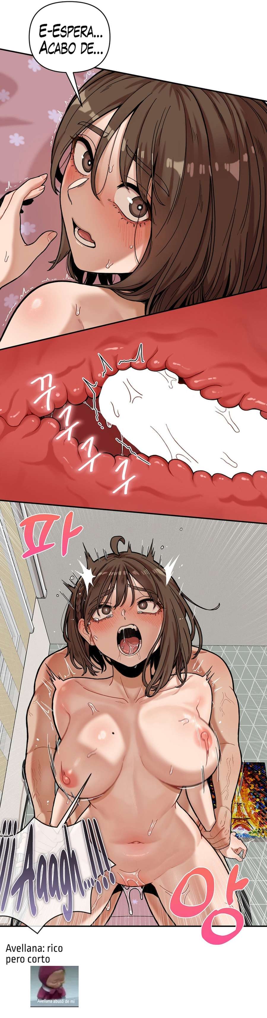 Un Beso Invisible Capítulo 4 - Página 14