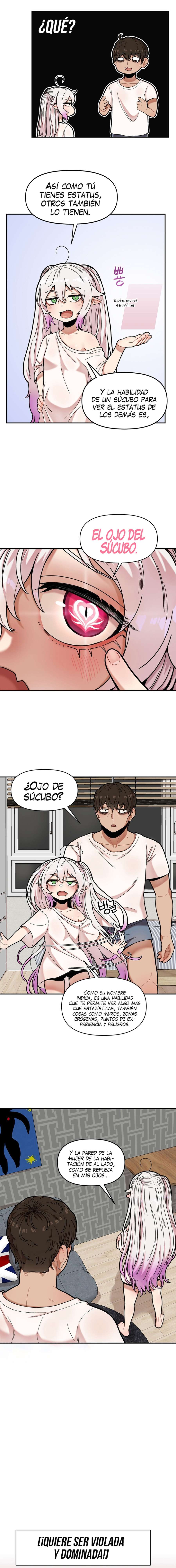 Un Beso Invisible Capítulo 4 - Página 2