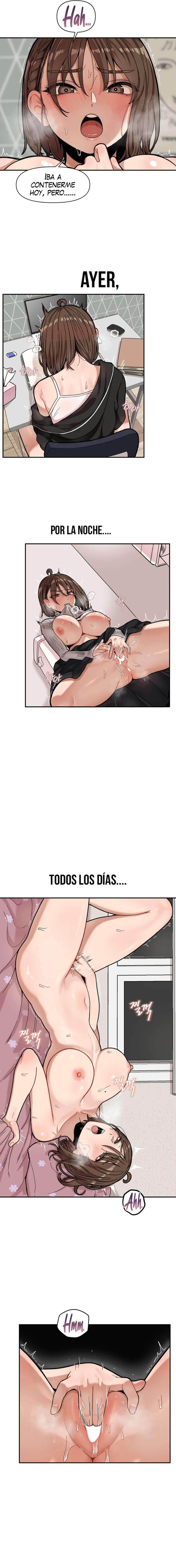 Un Beso Invisible Capítulo 4 - Página 4