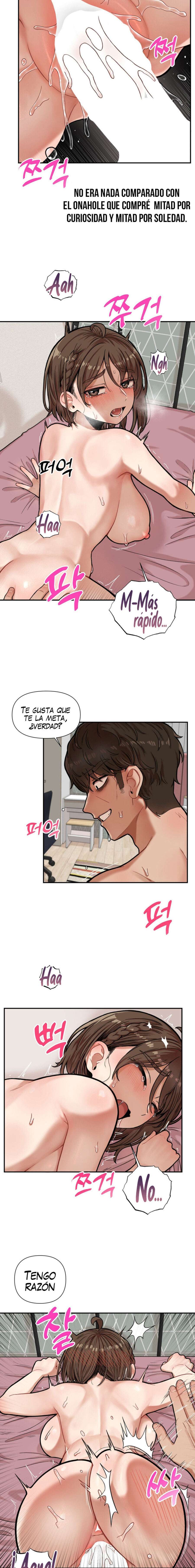 Un Beso Invisible Capítulo 5 - Página 2