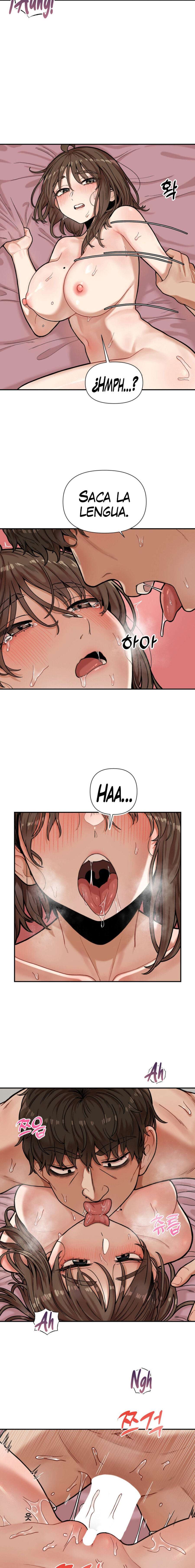 Un Beso Invisible Capítulo 5 - Página 3