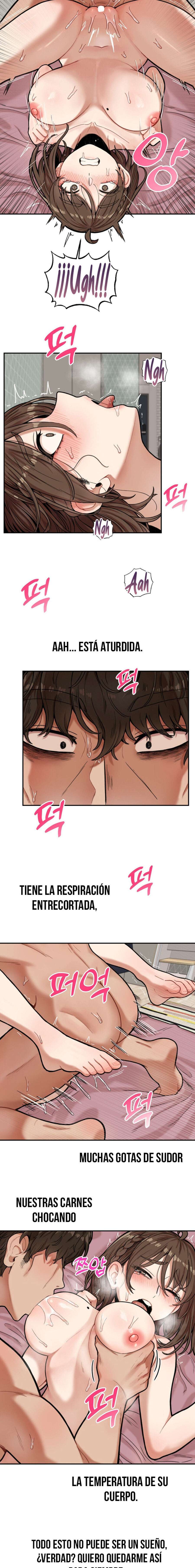 Un Beso Invisible Capítulo 5 - Página 5