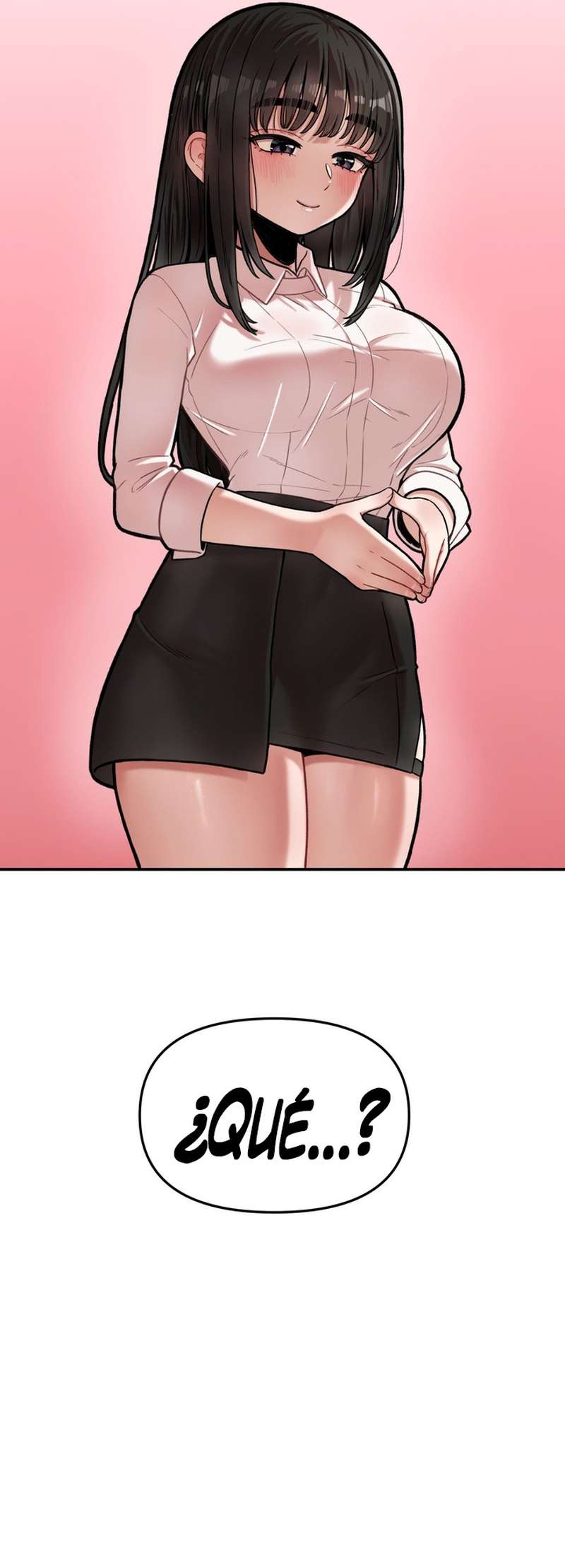 Un Beso Invisible Capítulo 6 - Página 11