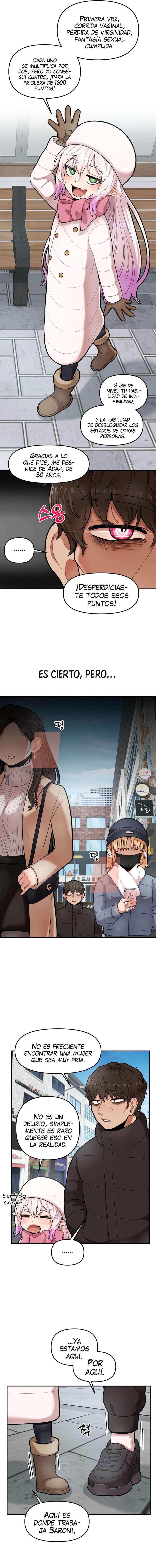 Un Beso Invisible Capítulo 6 - Página 3