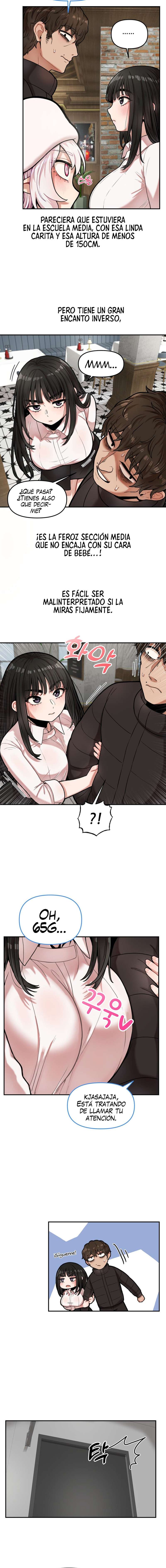 Un Beso Invisible Capítulo 6 - Página 7