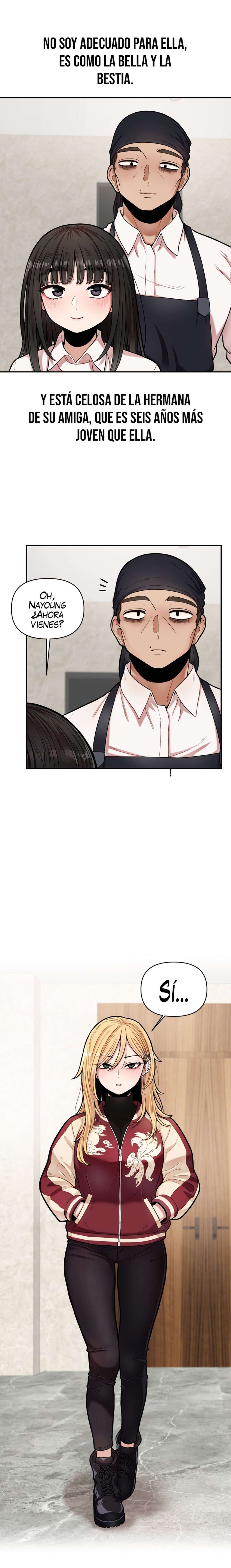 Un Beso Invisible Capítulo 7 - Página 2