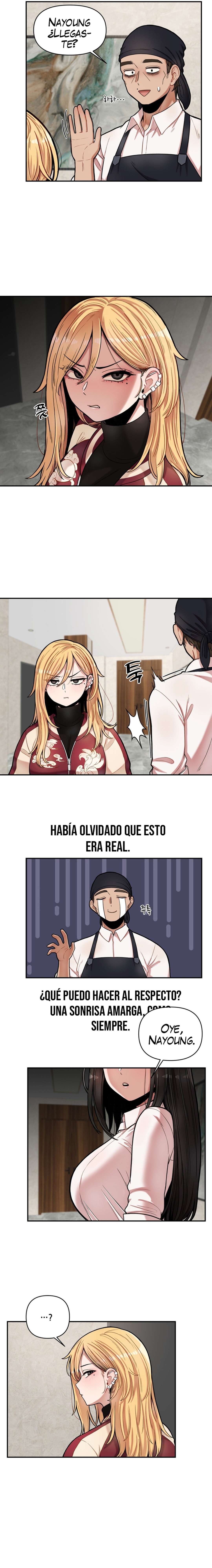 Un Beso Invisible Capítulo 7 - Página 3