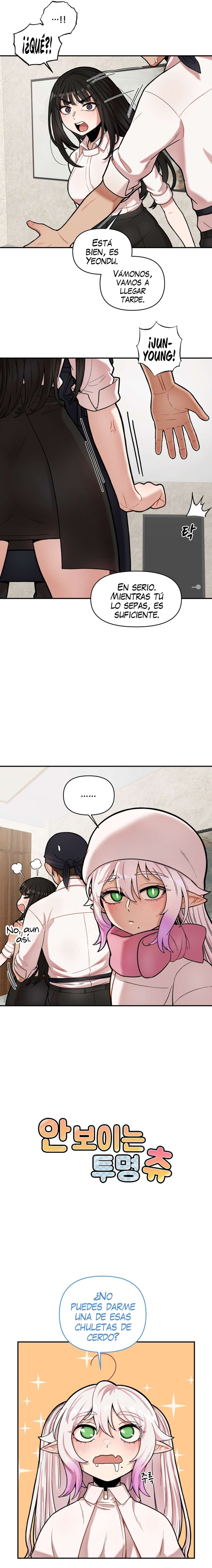 Un Beso Invisible Capítulo 7 - Página 5