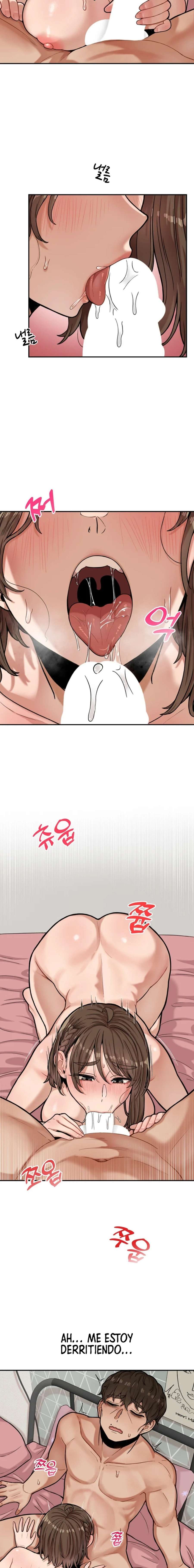 Un Beso Invisible Capítulo 8 - Página 10