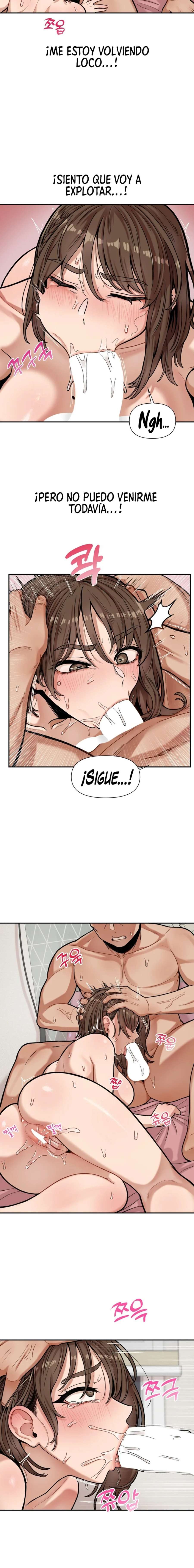 Un Beso Invisible Capítulo 8 - Página 11