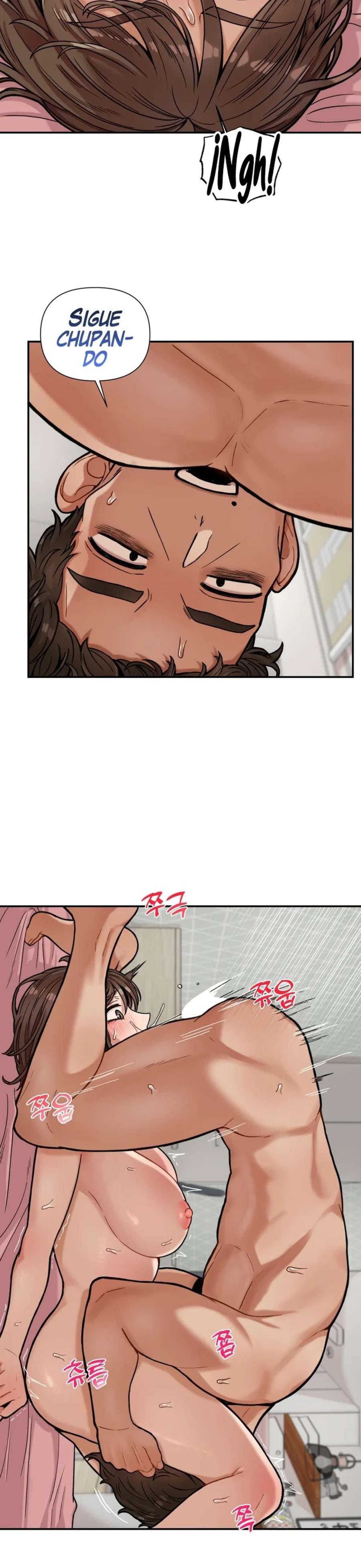 Un Beso Invisible Capítulo 8 - Página 13