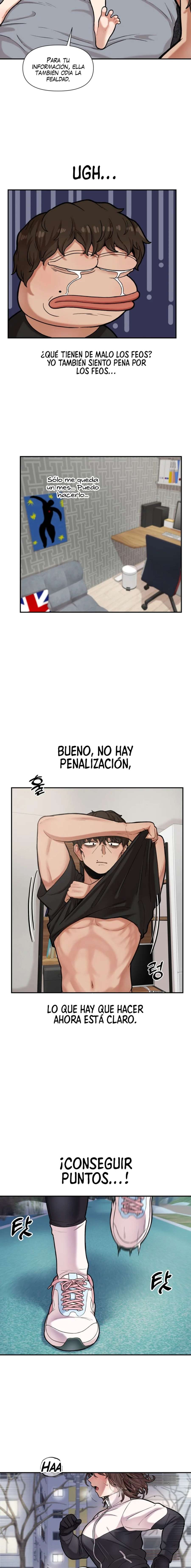 Un Beso Invisible Capítulo 8 - Página 2