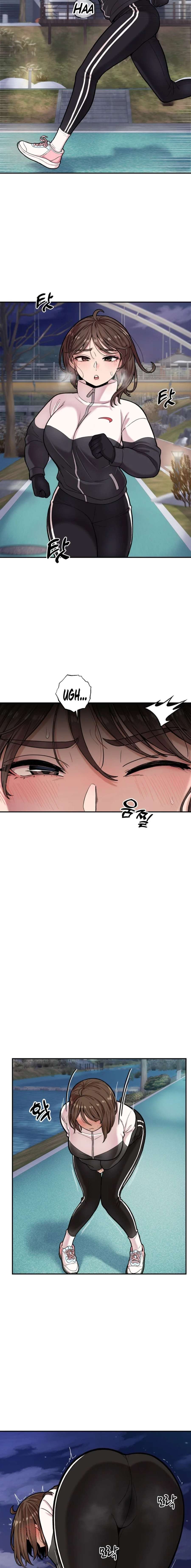 Un Beso Invisible Capítulo 8 - Página 3