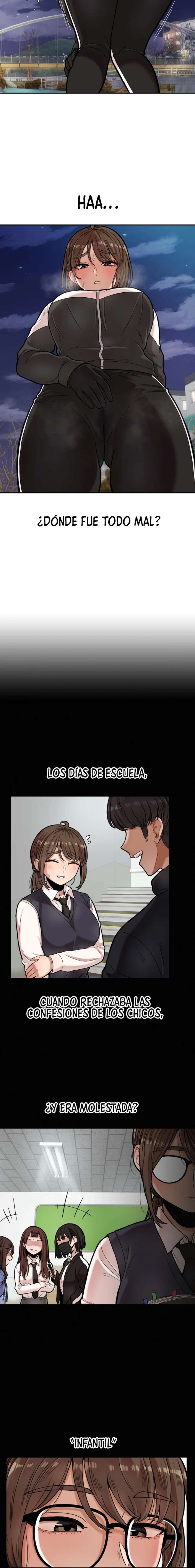 Un Beso Invisible Capítulo 8 - Página 4