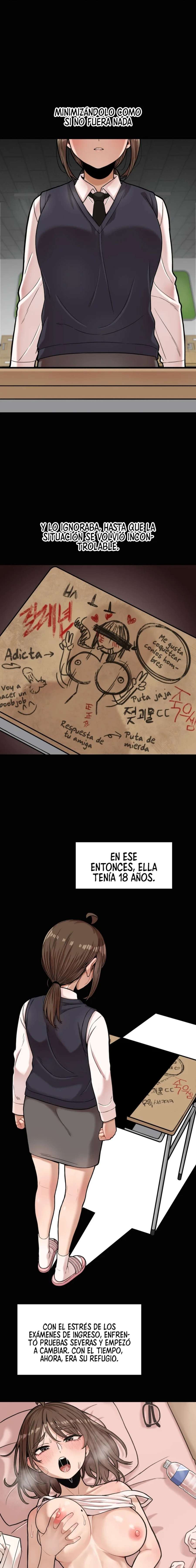 Un Beso Invisible Capítulo 8 - Página 5