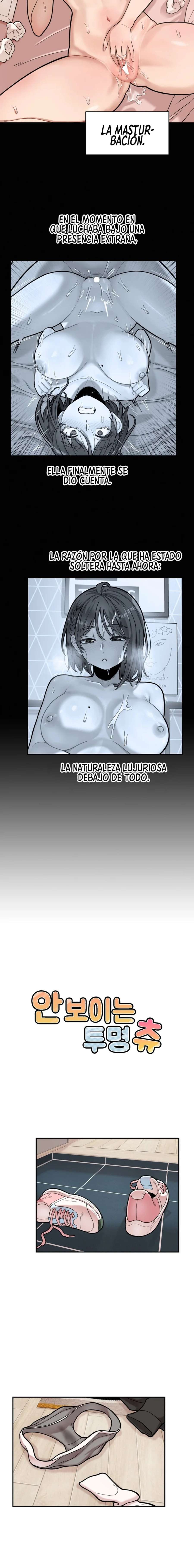 Un Beso Invisible Capítulo 8 - Página 6