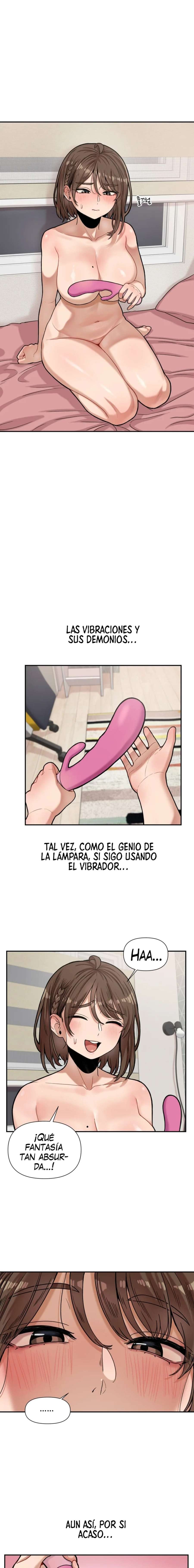 Un Beso Invisible Capítulo 8 - Página 7