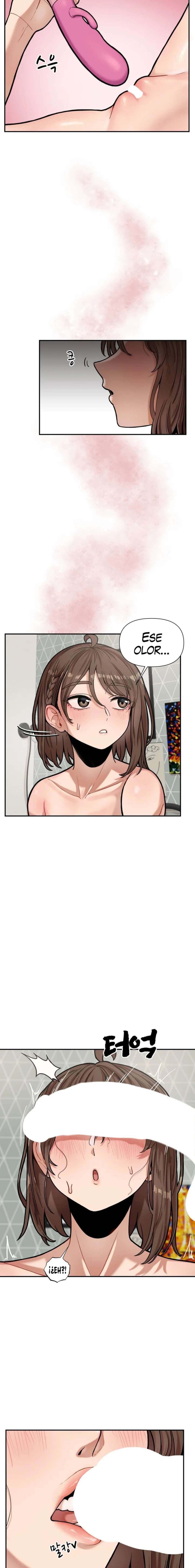 Un Beso Invisible Capítulo 8 - Página 8