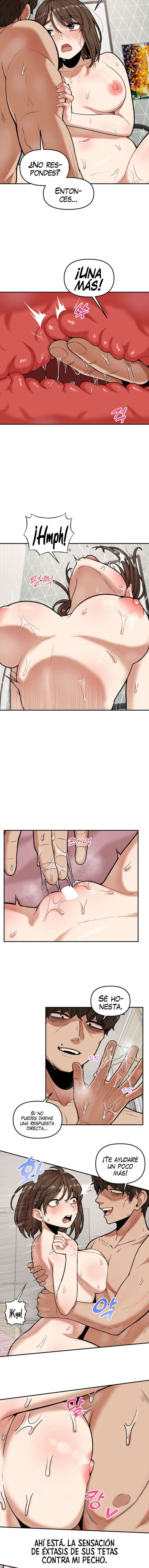 Un Beso Invisible Capítulo 9 - Página 5