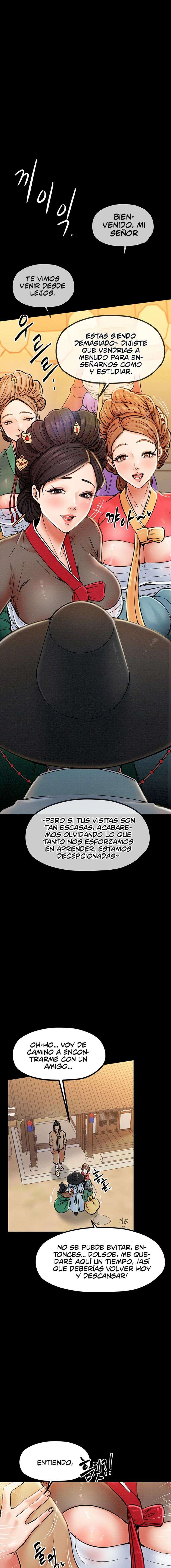 La historia de un esclavo Capítulo 1 - Página 16