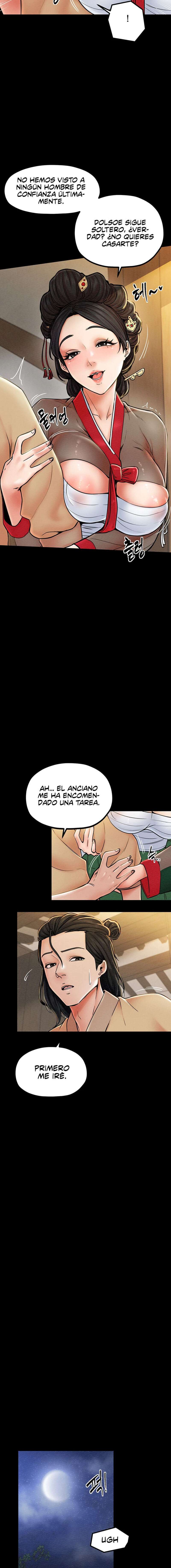 La historia de un esclavo Capítulo 1 - Página 17