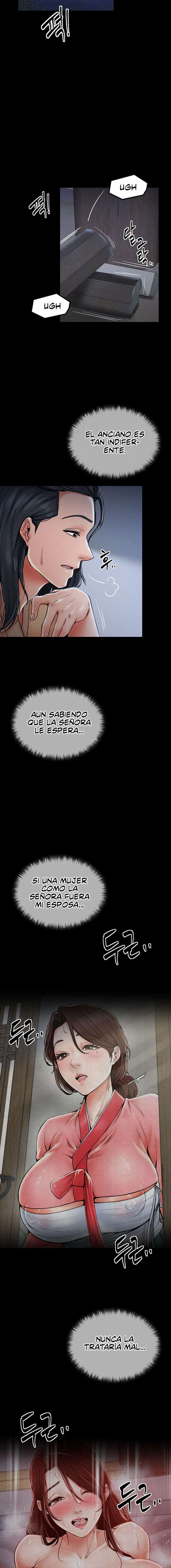 La historia de un esclavo Capítulo 1 - Página 18