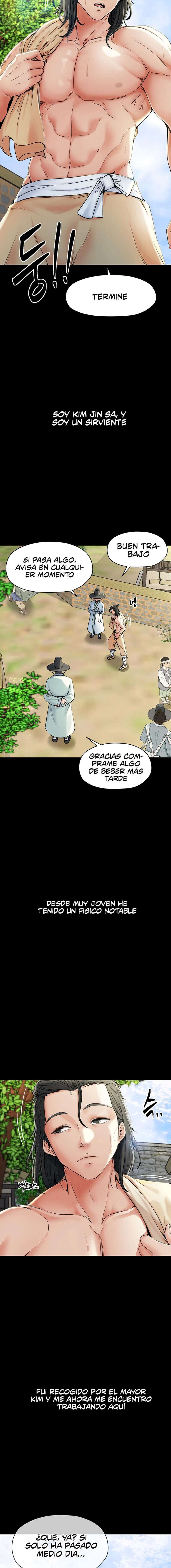 La historia de un esclavo Capítulo 1 - Página 2