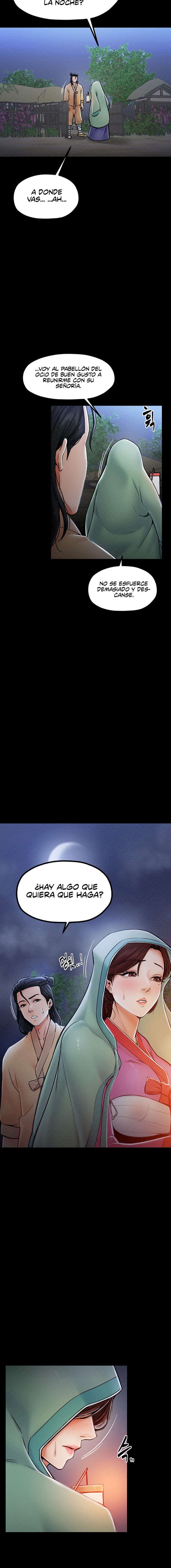 La historia de un esclavo Capítulo 1 - Página 20