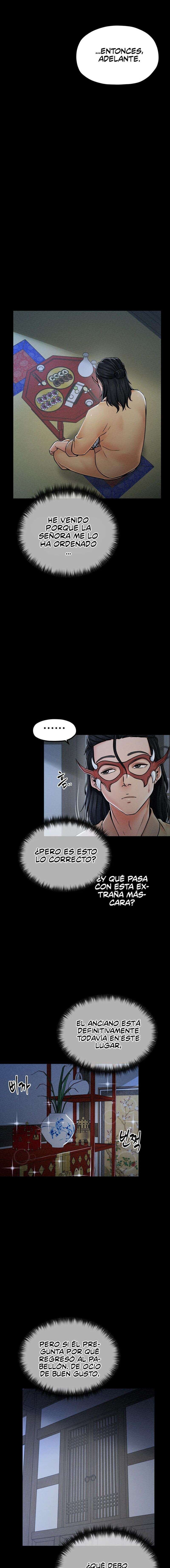 La historia de un esclavo Capítulo 1 - Página 21