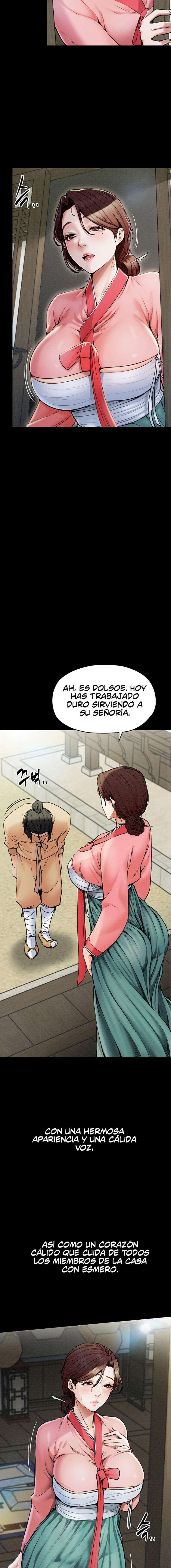 La historia de un esclavo Capítulo 1 - Página 5