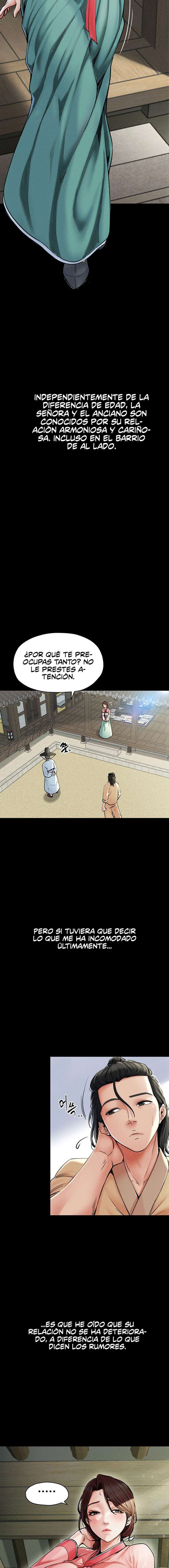 La historia de un esclavo Capítulo 1 - Página 6