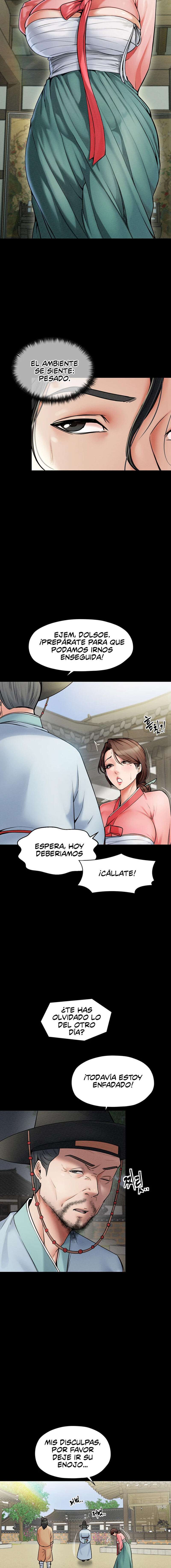 La historia de un esclavo Capítulo 1 - Página 7