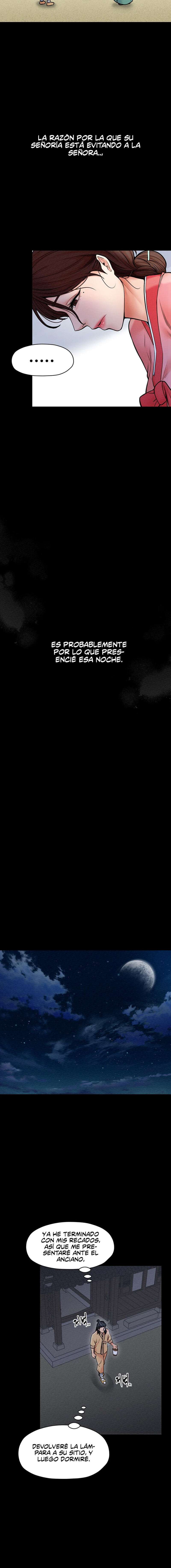 La historia de un esclavo Capítulo 1 - Página 8