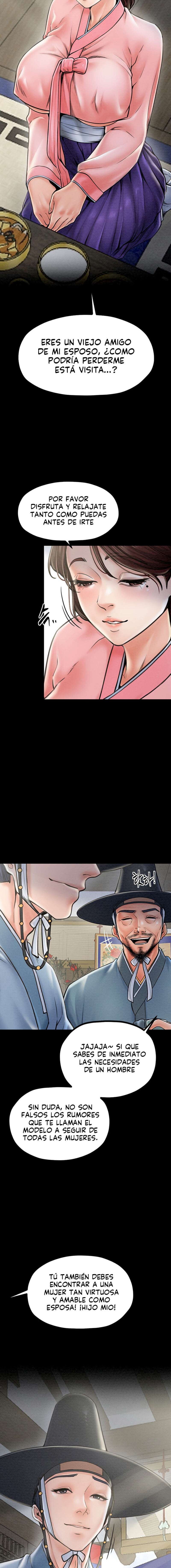 La historia de un esclavo Capítulo 10 - Página 10