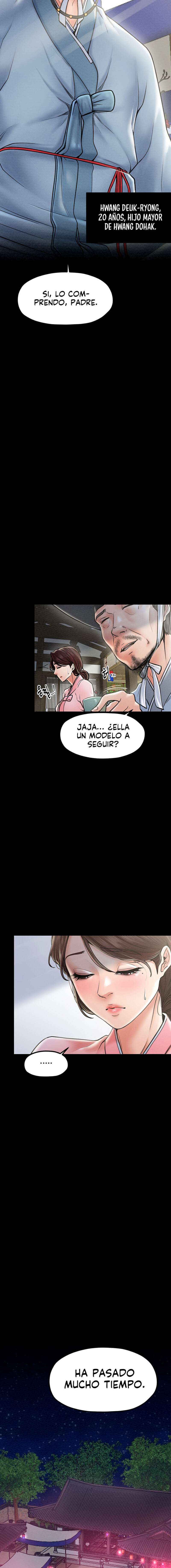 La historia de un esclavo Capítulo 10 - Página 11