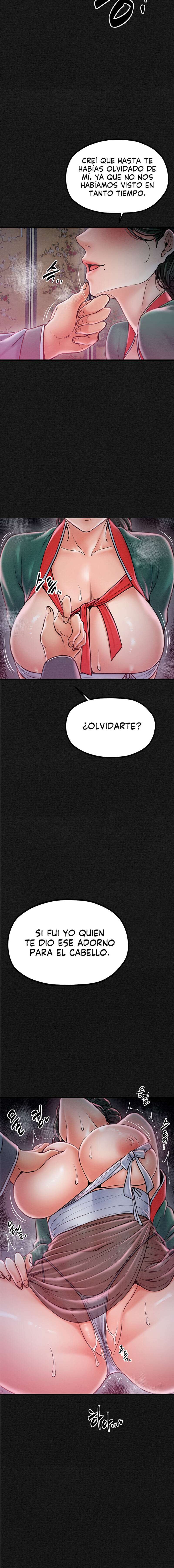 La historia de un esclavo Capítulo 10 - Página 13