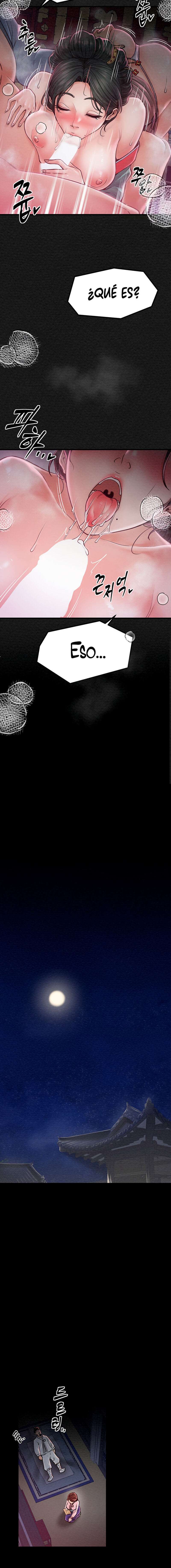 La historia de un esclavo Capítulo 10 - Página 15